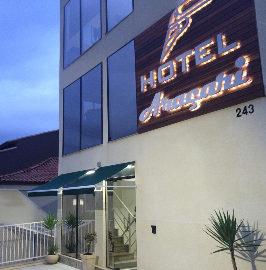 Hotel Aracari Aracariguama Exterior foto